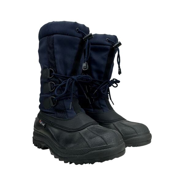 Canadian Maple Leaf Winter Boots - W7 - Picture 4 of 13